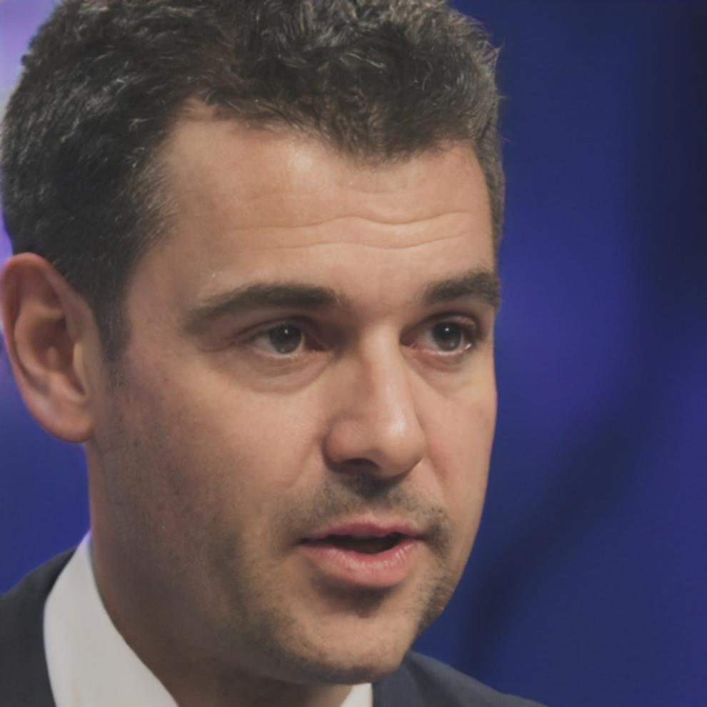 Portrait de Marc Durand